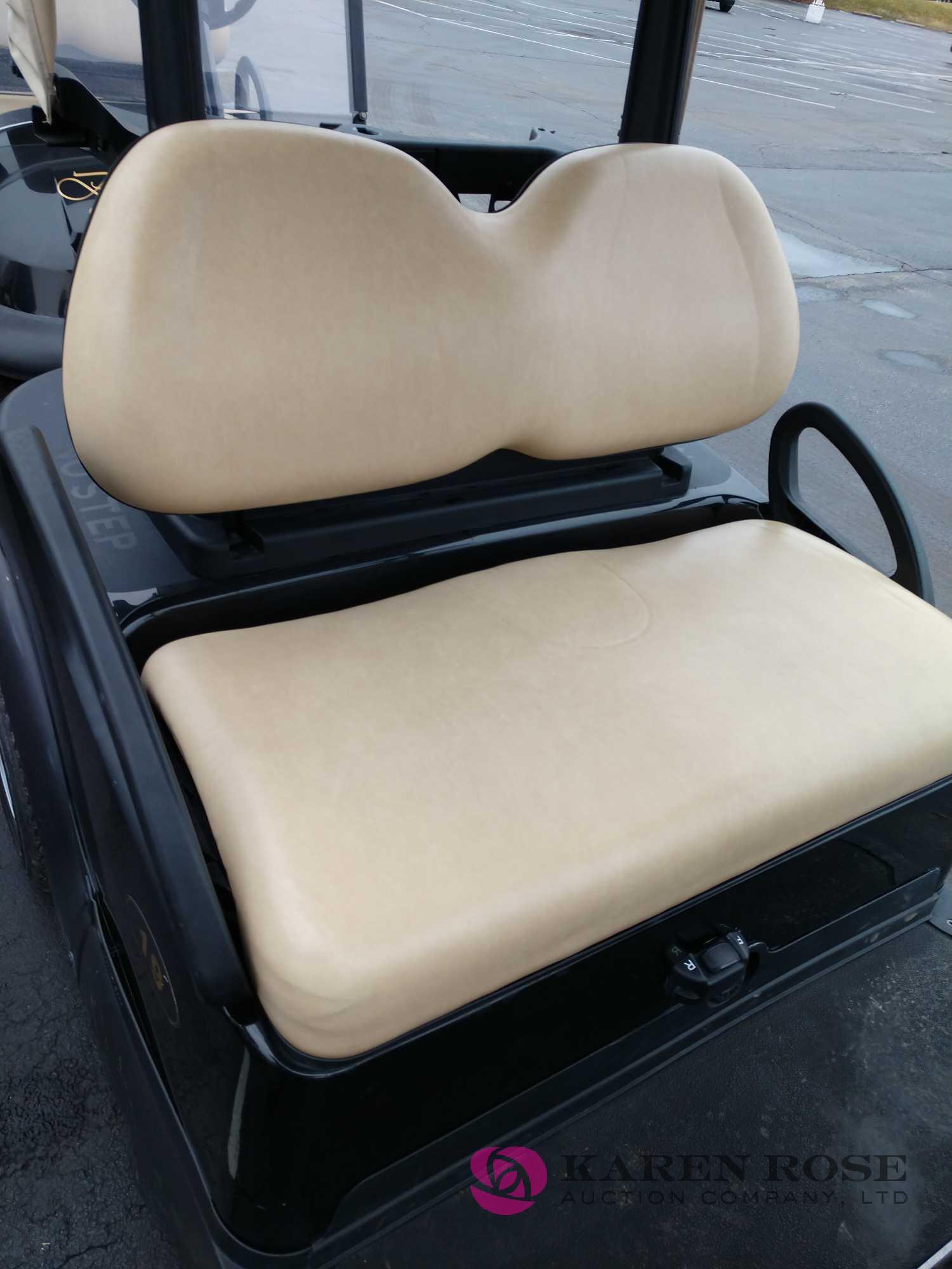 2016 Club car Electric powered golf cart