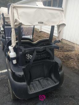 2016 Club car Electric powered golf cart