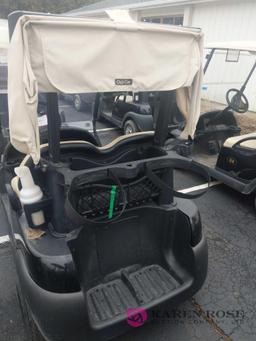 2016 Club car Electric powered golf cart