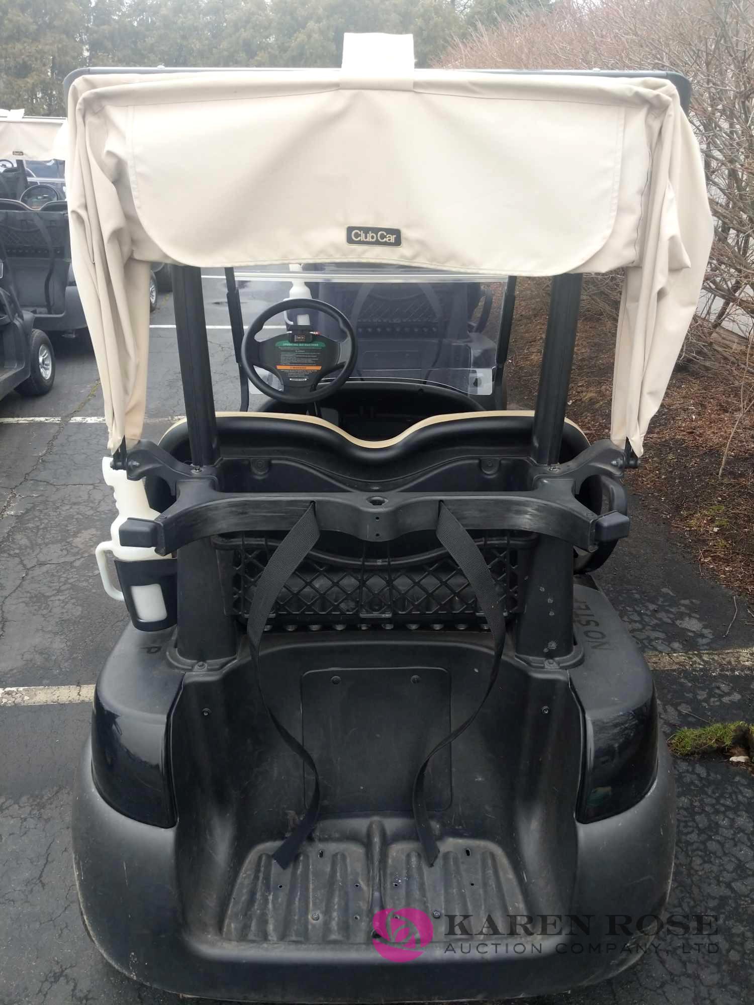 2016 precedent I 2 electric Golf Cart