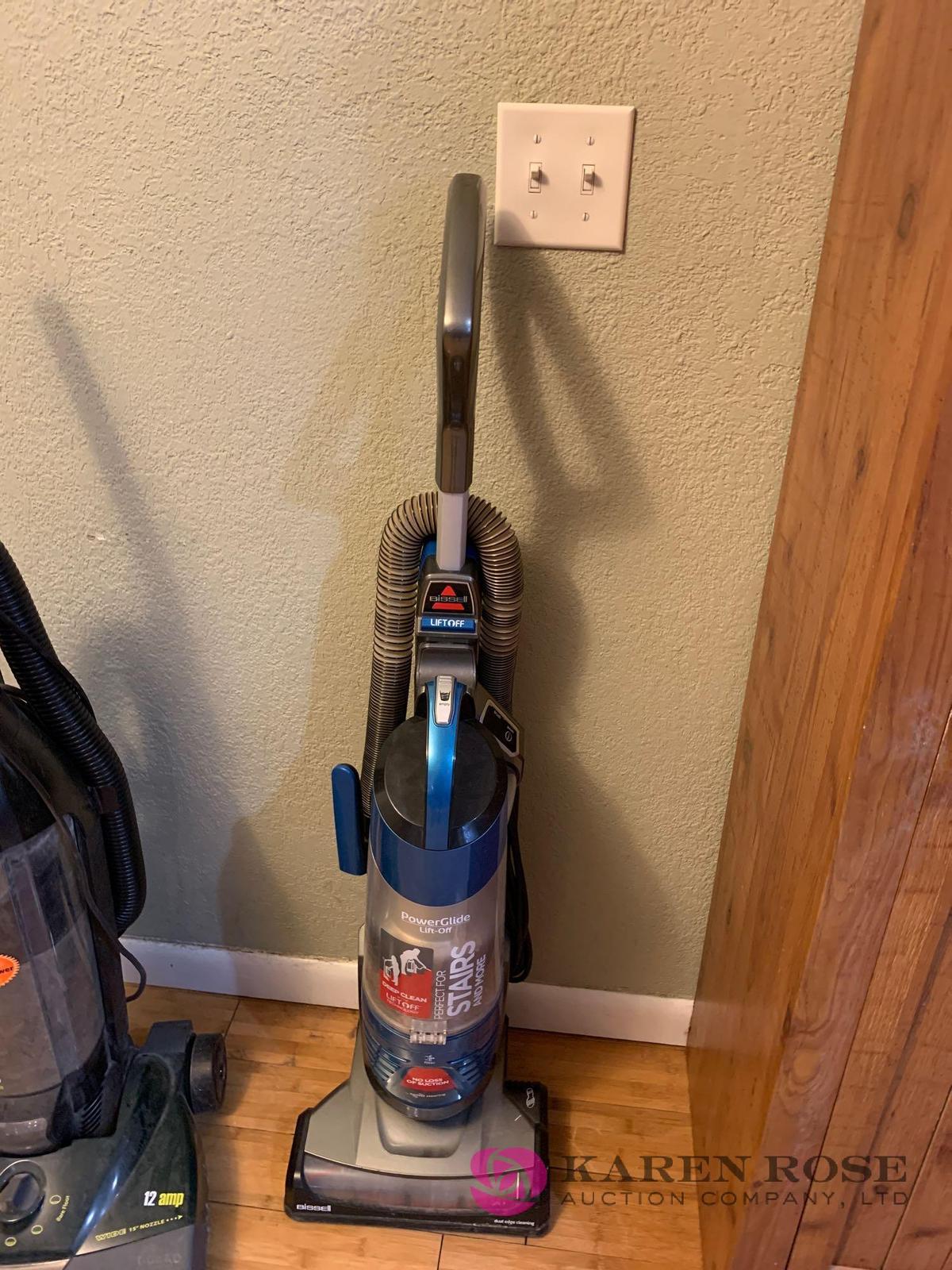 Bissell vacuum cleaner