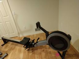 Concept 2 indoor rower