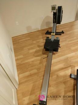 Concept 2 indoor rower