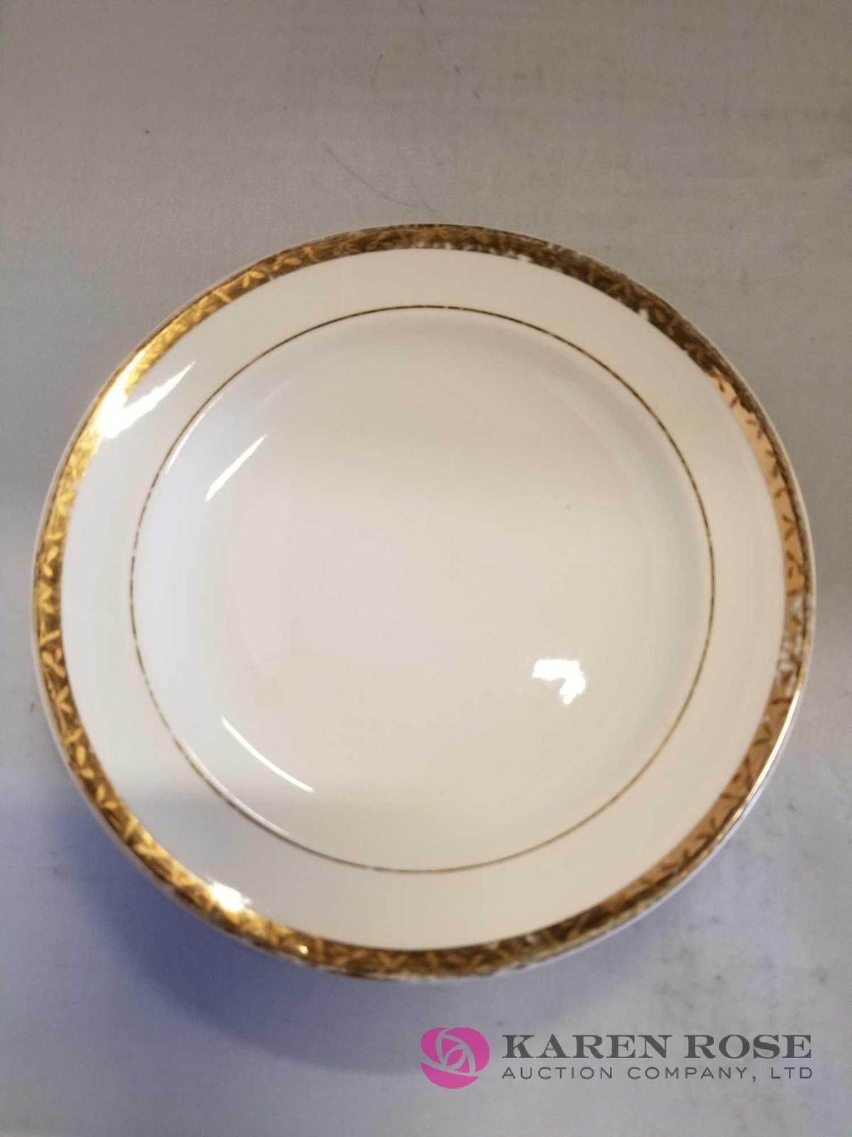 Vintage American Limoges Dishes