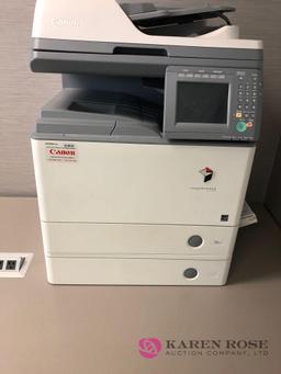 Canon printer image runnner 1730