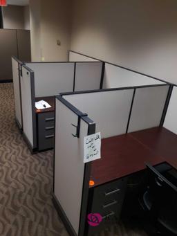 Cubicle lot