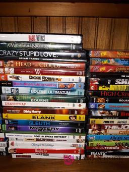 Dvd's