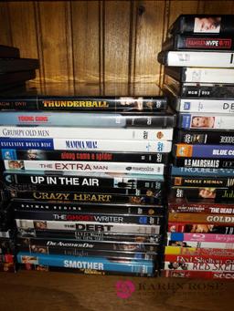 Dvd's