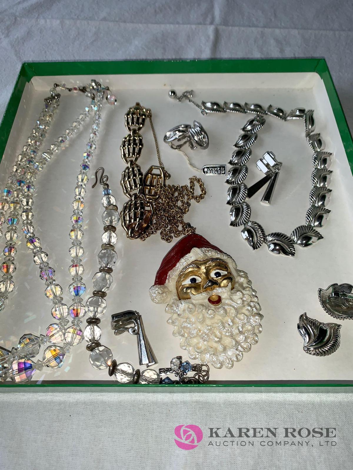 Costume jewelry