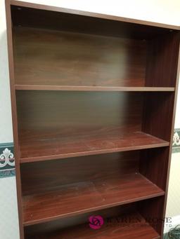 O2 - Bookcase