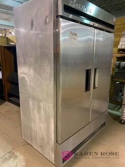Delfield industrial refrigerator