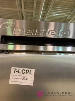 Delfield industrial refrigerator