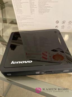 Lenovo USB portable DVD burner