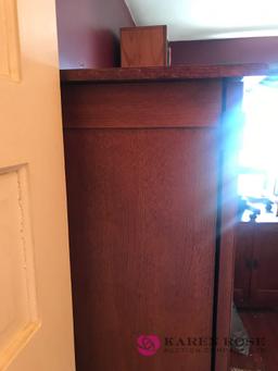 3- Drawer Wooden cabinet