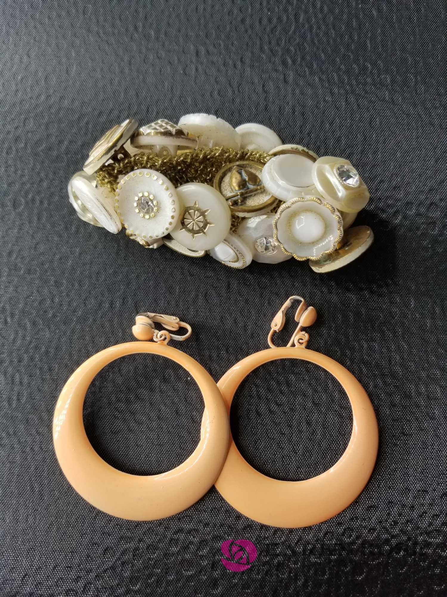 Vintage and New Jewelry