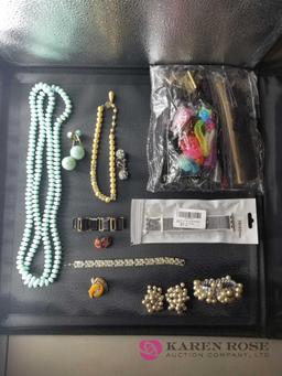 Vintage and New Jewelry