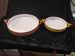 Vintage DANSK Pans