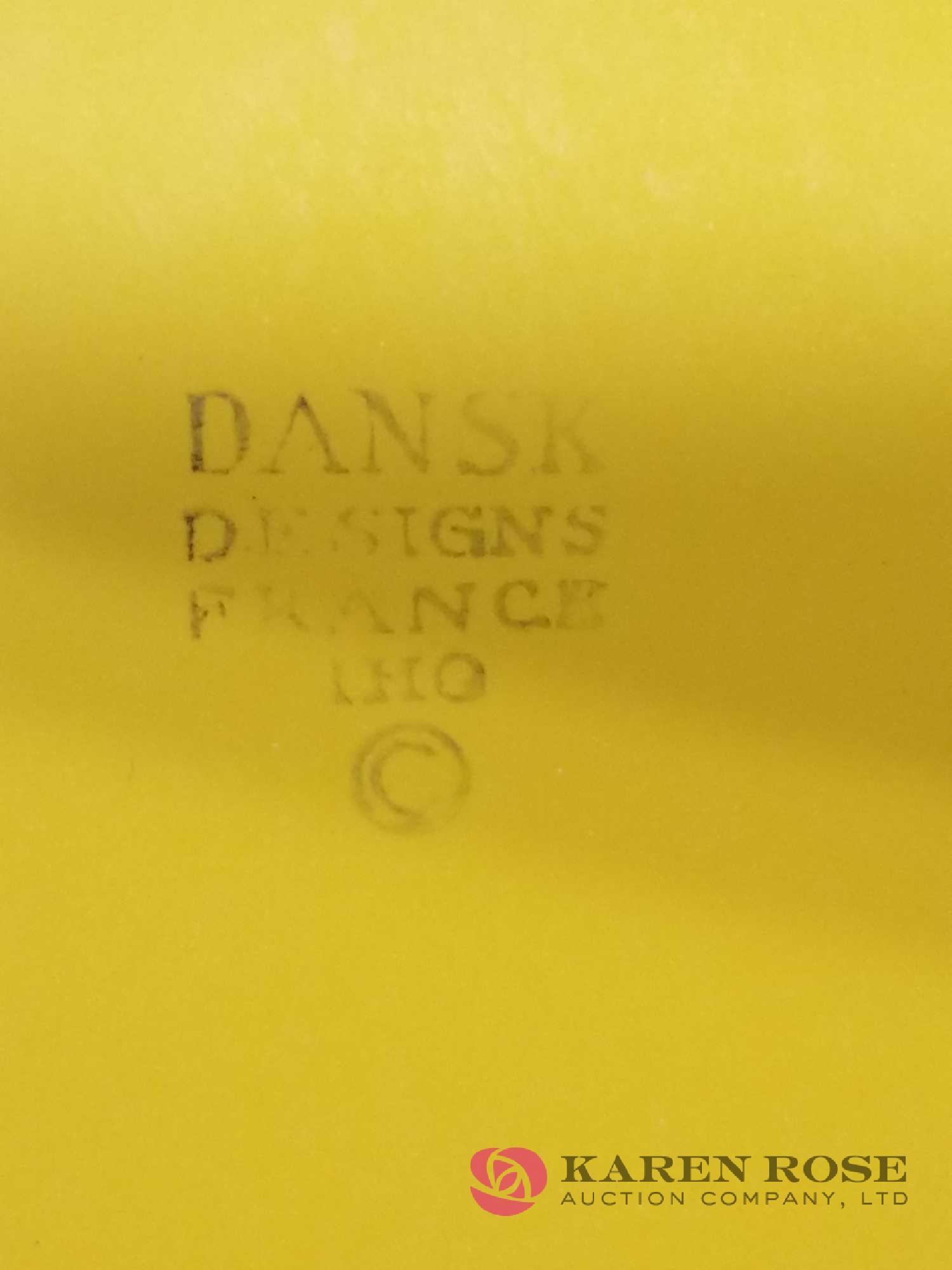 Vintage DANSK Pans