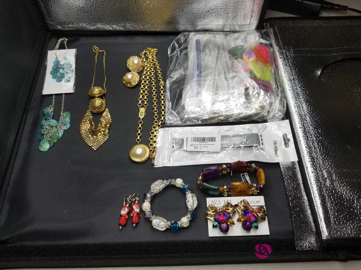 Vintage and New Jewelry