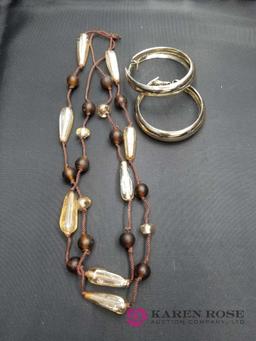 Vintage and New Jewelry