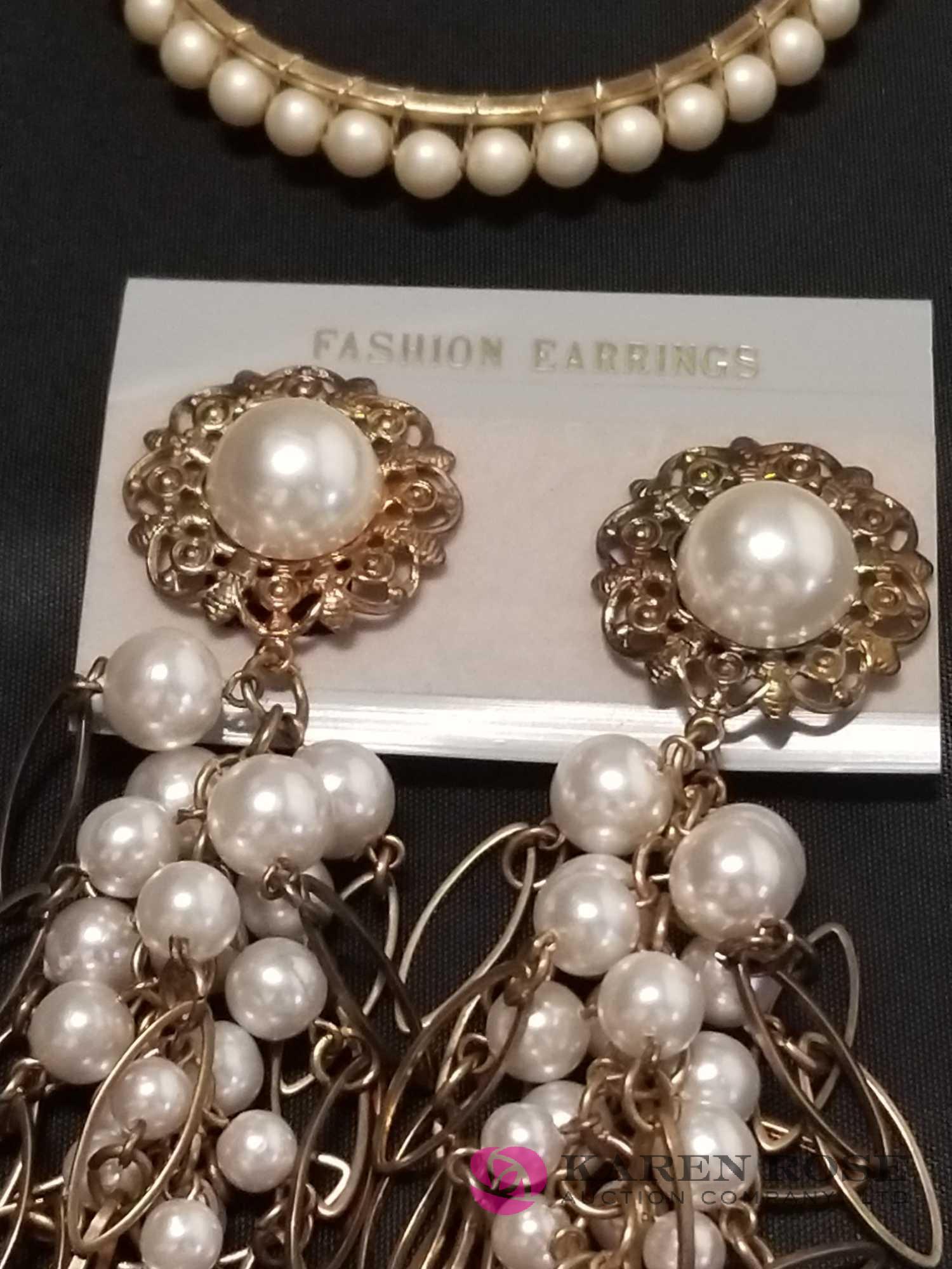 Vintage and New Jewelry