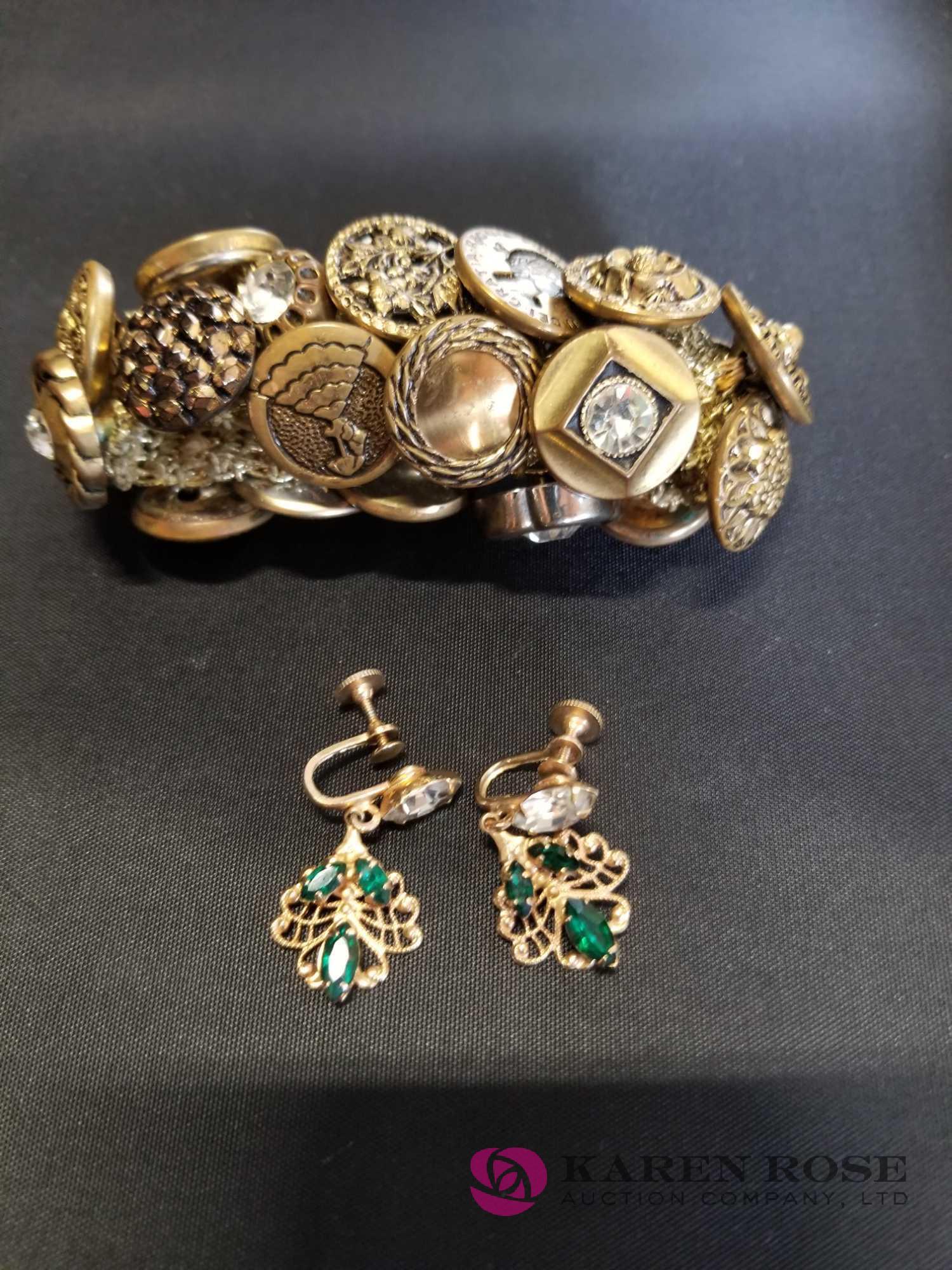 Vintage and New Jewelry