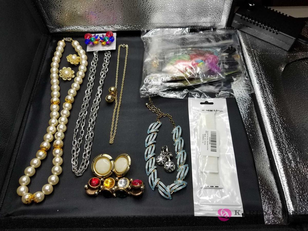 Vintage and New Jewelry