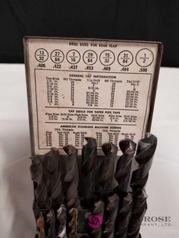 Craftsman Drill Bits