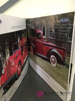 Ford classic trucks book