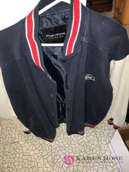 Ford Motor Company 50 years coat