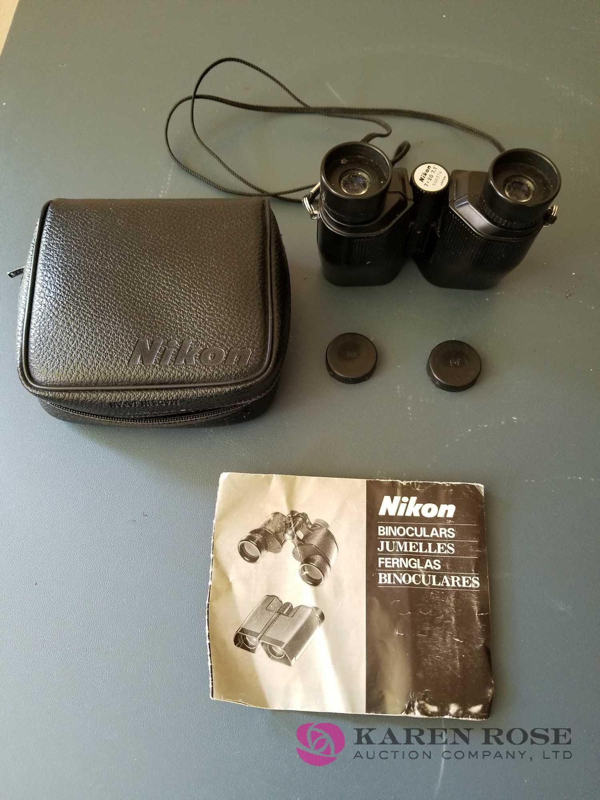 Nikon Binoculars