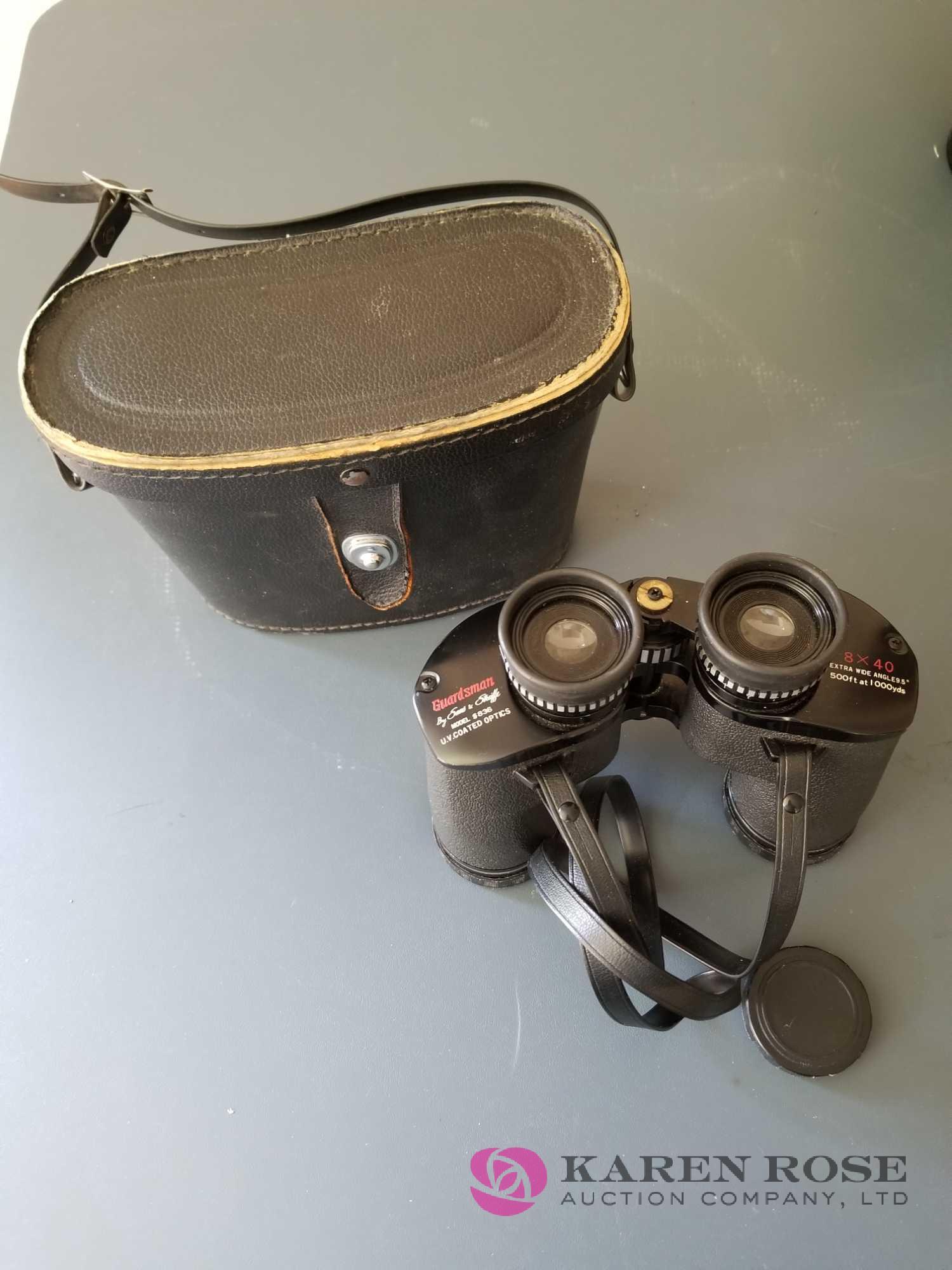 Guardsman Binoculars