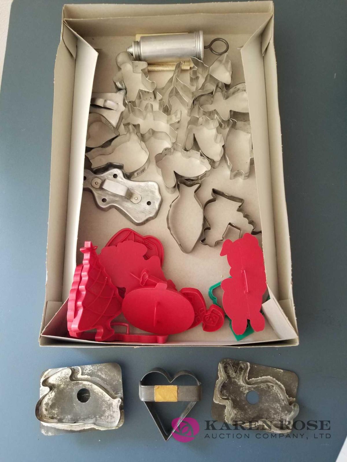 Cookie Cutters