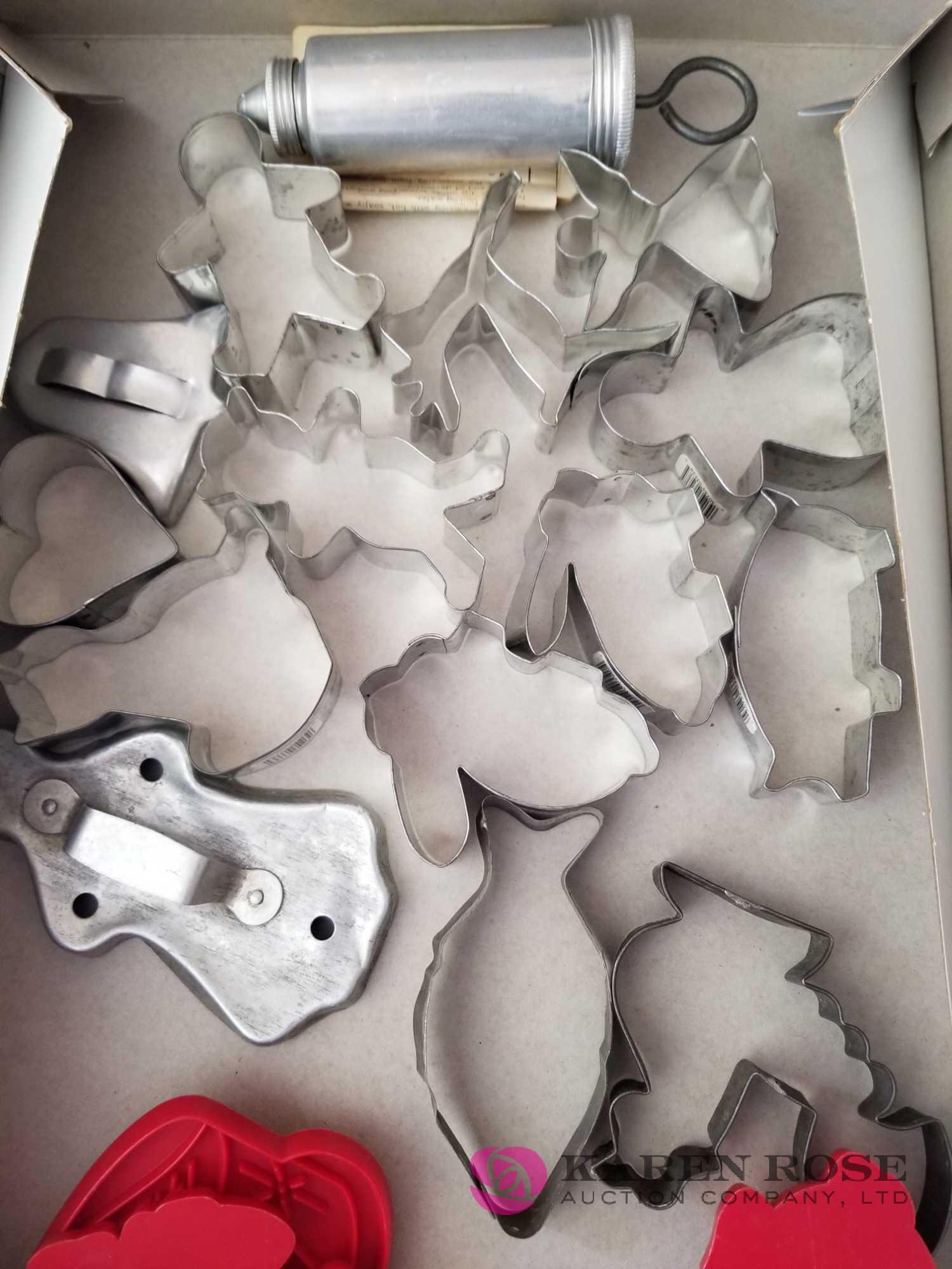 Cookie Cutters