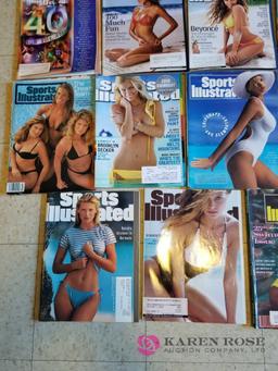 Sports Illustrated Swimsuit Issues