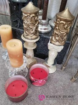 LR - Candle Lot