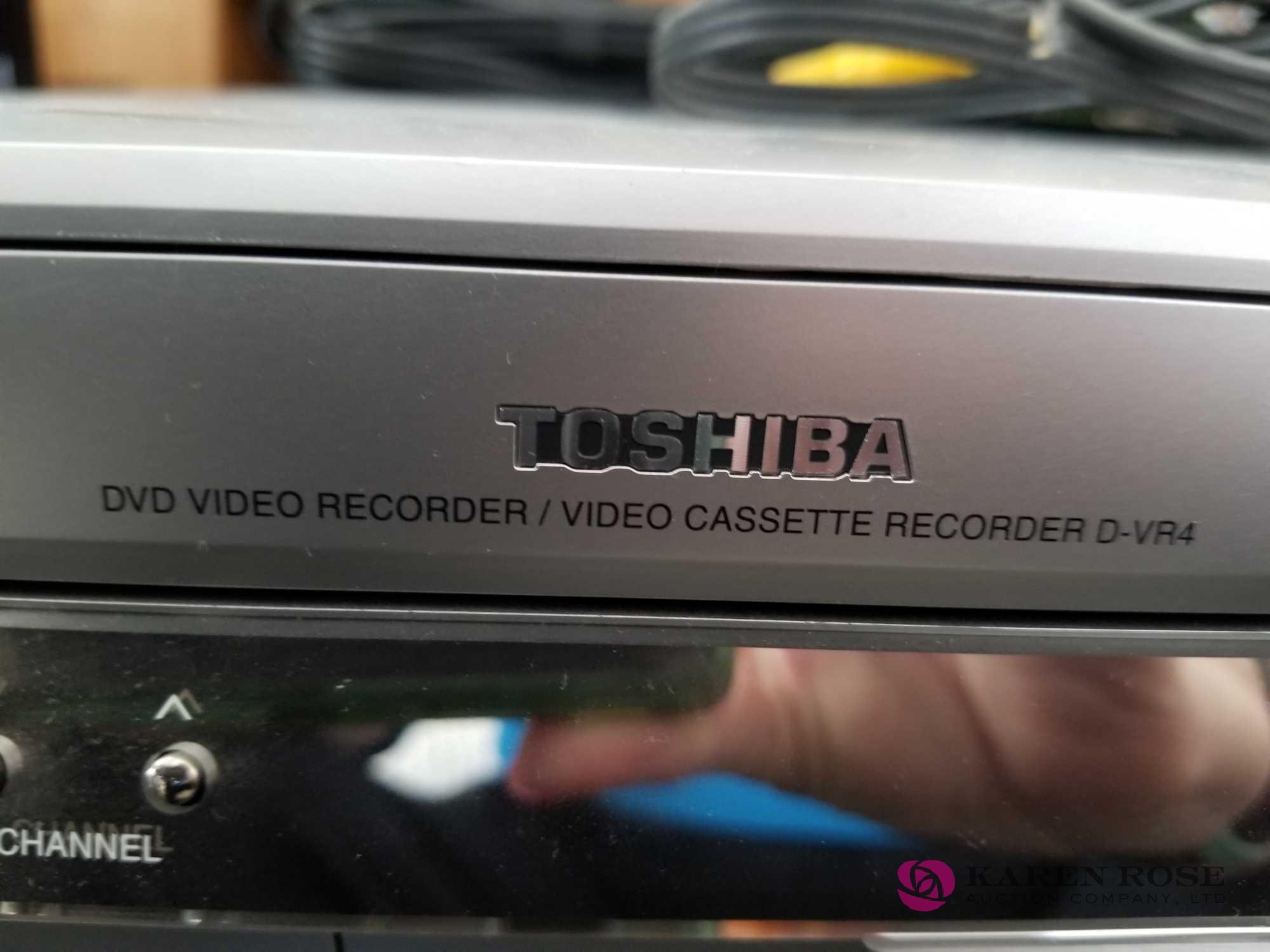 D - DVD Player