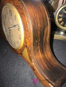 Wauseon mantle clock