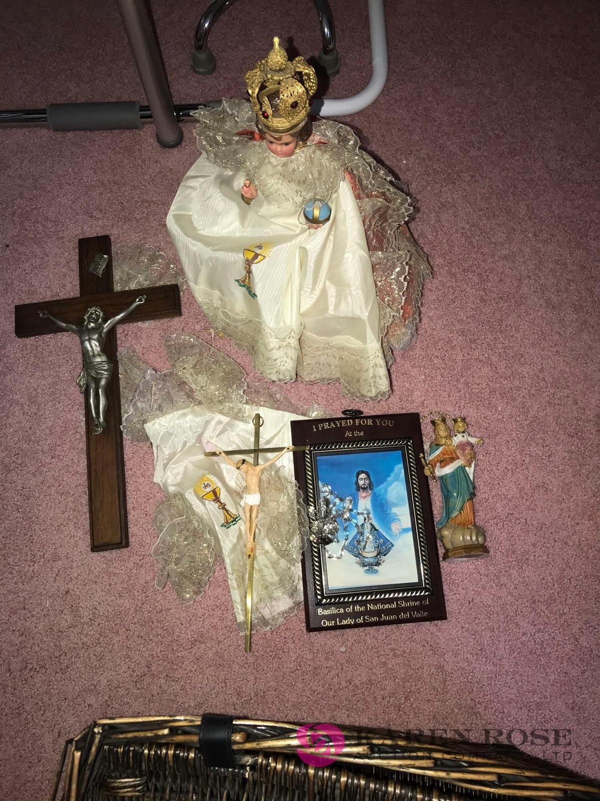 Religious items