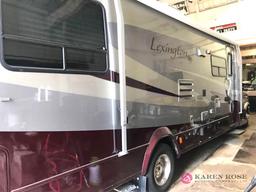 Lexington GTS 30 ft motor home 2008 Forestriver 40,409 MILES