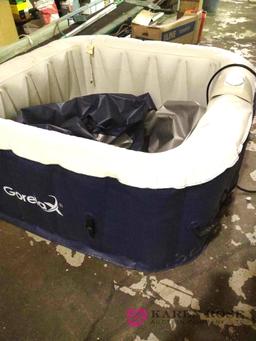 gorelax portable hot tub