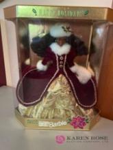 1996 special edition holiday Barbie New