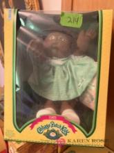 1985 Cabbage Patch kids doll New