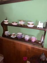 11- Vintage Decorative tea cups and more