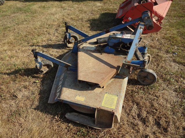 Ford Finish Mower