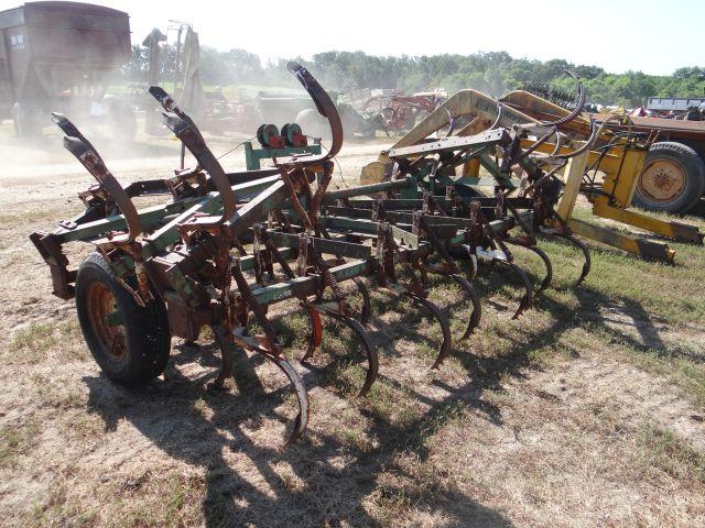 Glencoe Field Cultivator