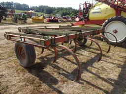 Case Chisel Plow