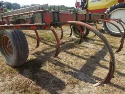 Case Chisel Plow