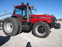 Case IH MX240 Tractor,