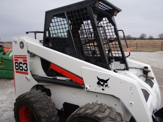 Bobcat 863 , 1999